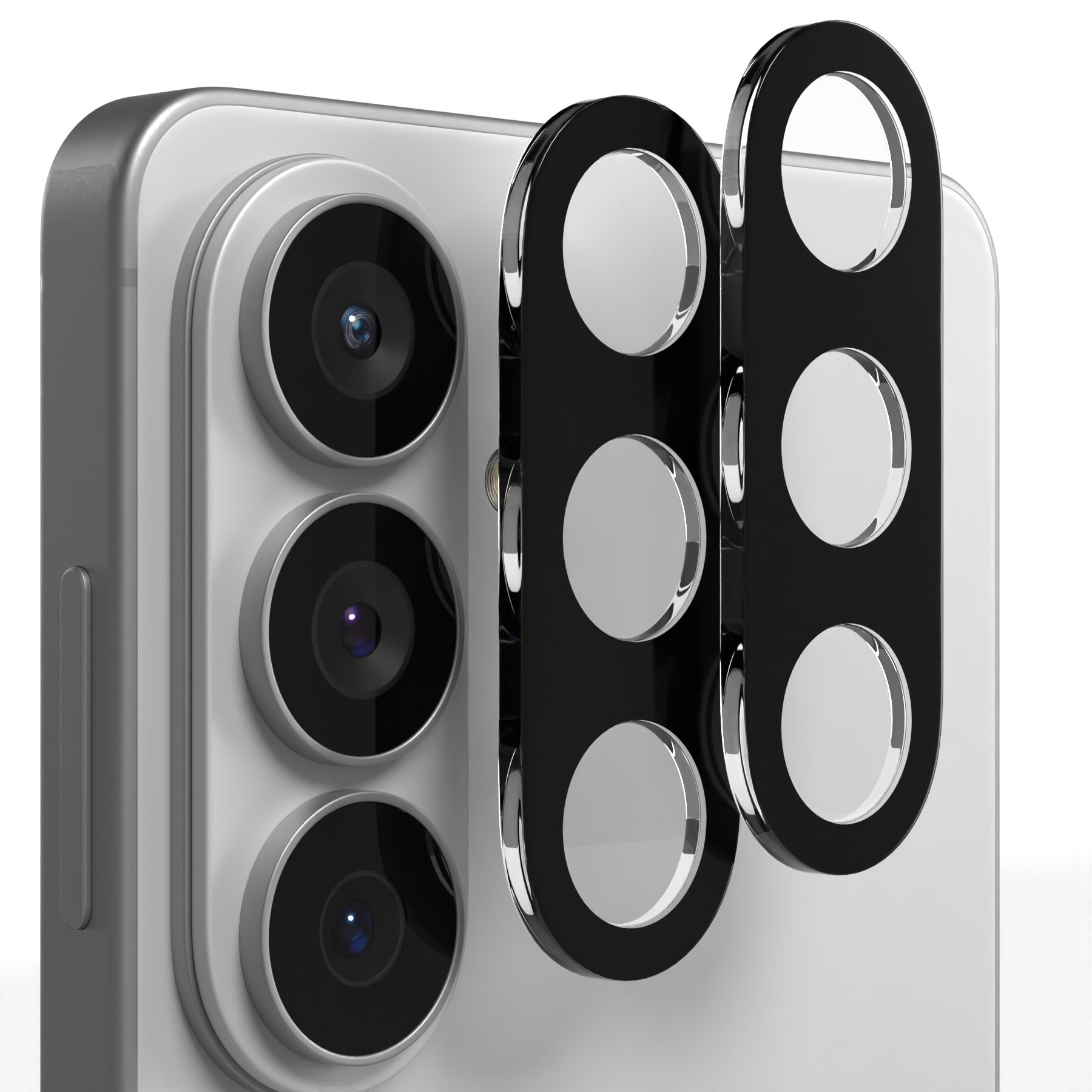 Samsung Galaxy S26 Plus Camera protector 2-pack